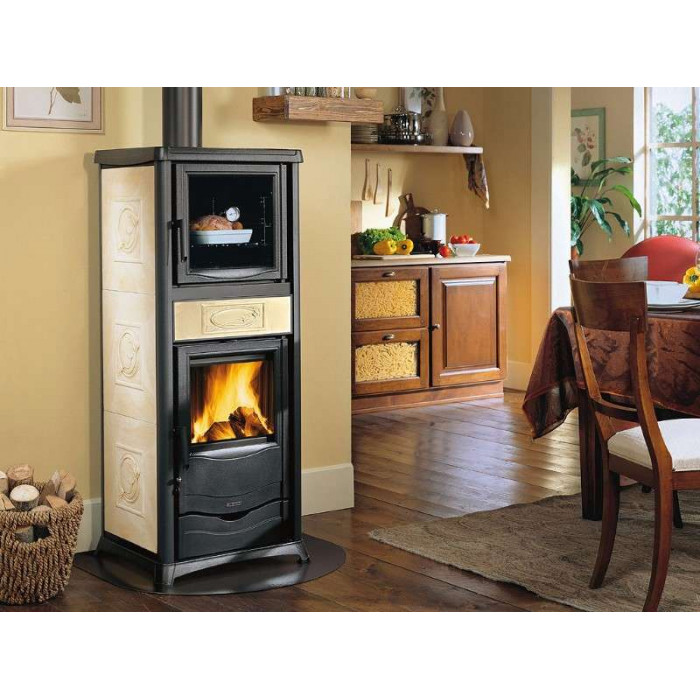 Интерьер Печь Rossella Plus Forno (La Nordica)